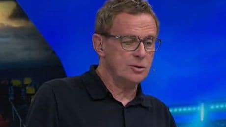 Ralf Rangnick rinses Man Utd live on air with £750m jibe as ex boss doubles down on brutal assessment