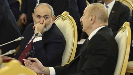 ABD'de kritik görüşme: Ermenistan ve Azerbaycan liderleri Trump'la bir araya geliyor