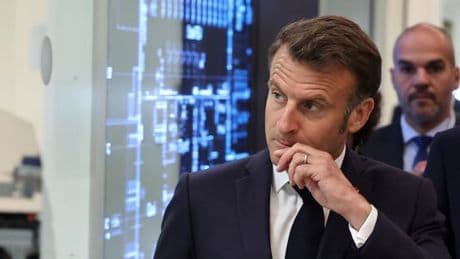 Emmanuel Macron invité sur TF1 : le chef de l’Etat répondra à Sophie Binet, Tibo InShape, Cécile Duflot, Salomé Saqué et Robert Ménard