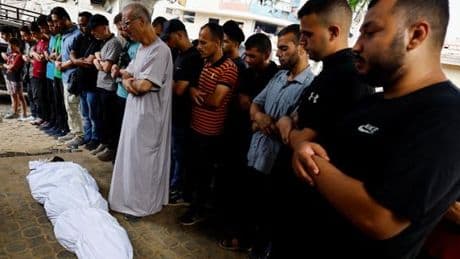 En direct, Gaza : 11 morts dans des bombardements et tirs israéliens, selon WAFa