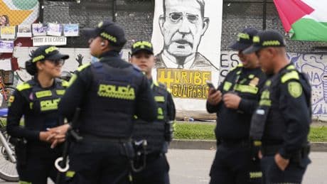 Former Colombian President Uribe found guilty in bribery trial