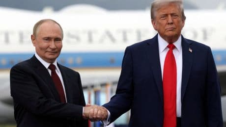 Trump is warning Europe that he is still Putin’s man