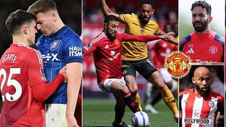Man United Confidential Special: All YOUR transfer questions answered on Liam Delap, Bryan Mbeumo, Bruno Fernandes and more - plus what's really going on with the new stadium and Ineos takeover?