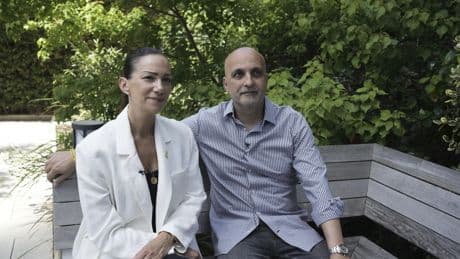 Released Israeli-American hostage's parents say the small things bring bliss as he recovers