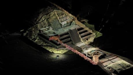 Inside ‘gateway to underworld’ underneath 1,800-year-old city which holds ‘toxic’ secret that scientists ‘can’t explain’