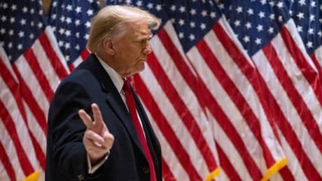 "Nous avons gagné les deux guerres": Donald Trump veut rebaptiser le 8 mai et le 11 novembre en "Jours de la Victoire"