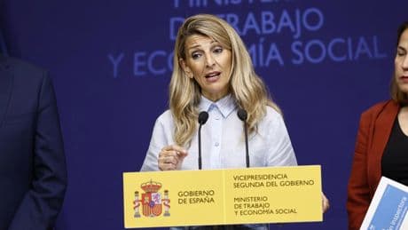 Díaz exige a Sánchez una reunión de la coalición y un &quot;reseteo&quot; de la legislatura para llegar a 2027 | J. MILLÁN