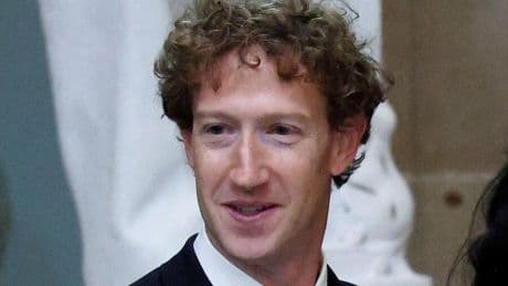 Facebook: Milliarden-Prozess um Daten beginnt – Meta-Chef Zuckerberg vor Gericht