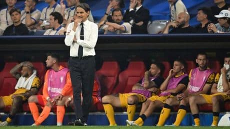 Simone Inzaghi quitte son poste d’entraîneur de l’Inter Milan trois jours après la défaite en finale de la Ligue des champions