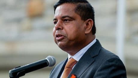 Public safety minister defends letters supporting terror group ‘member’ as routine