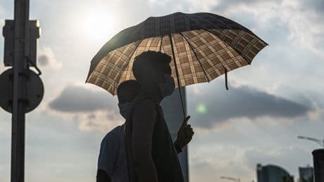 Meteoroloji uyardı, 1 Eylül Pazartesi günü hava sıcaklıkları yükseliyor!