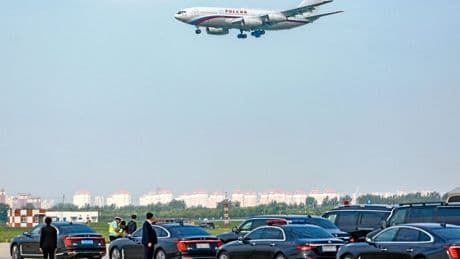 China | Russland: Schulterschluss mit wichtigen Partnern