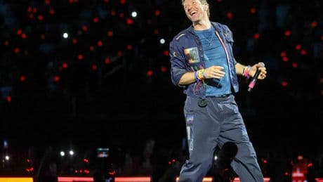 Coldplay at Wembley: What time will they perform and what is the setlist?