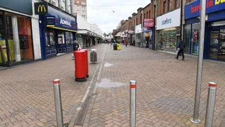 Businesses in North Lanarkshire town centres have chance to get grant funding from the council