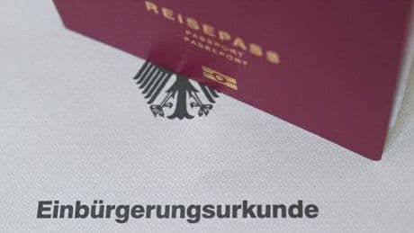 Anstieg um 46 Prozent – Zahl der Einbürgerungen erreicht Höchststand