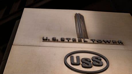 Trump Announces Partnership Between U.S. Steel And Nippon Steel