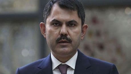 Bakan Kurum'dan Emlak Katılım Tasarruf Finansman AŞ açıklaması
