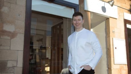 'Michelin recognised our suburban fine-dining restaurant within months of opening'