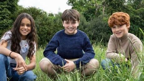 Harry-Potter-Serie: Diese Kinder spielen Harry, Ron und Hermine