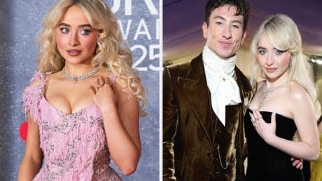 Sabrina Carpenter Has Epic 4-Word Response About Who Inspired Her Single Manchild
