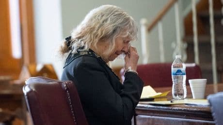 Drunk driver who killed 2 when she crashed into birthday party at boat yard will head to prison for at least 25 years