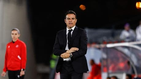 Toril deja de ser entrenador del Real Madrid femenino tras cuatro años en el cargo