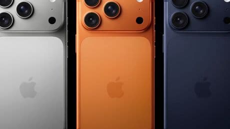Here are all the big product announcements from Apple's iPhone 17 event