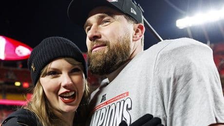 Travis Kelce splashes $80k on Taylor Swift as couple forced to spend time apart