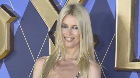 Claudia Schiffer: So feierte das Supermodel den 55. Geburtstag