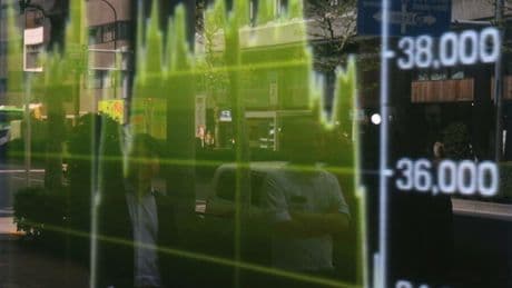 Nikkei Topix, Kospi: Asiatische Börsen rutschen wieder ab – US-Notenbankpolitik löst neue Sorgen aus