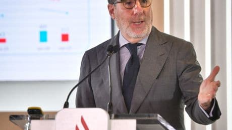 Grisi: "Santander no necesita hacer compras para ser tremendamente competitivo en España"