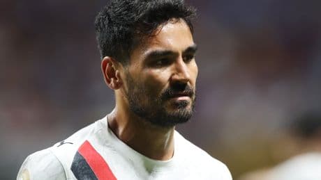 Ilkay Gundogan welcomes Galatasaray reunion after calling time on second Manchester City stint