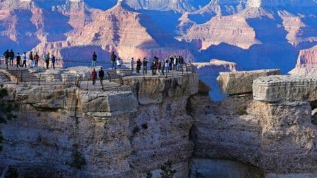 Trump sorgt für Rückgang des Tourismus