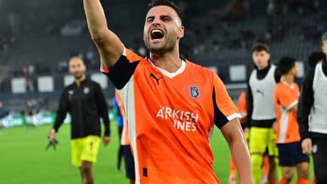 "Hedefimiz çeyrek final"