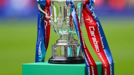 When is Carabao Cup second round draw? Time, TV channel and stream as Man Utd learn fate