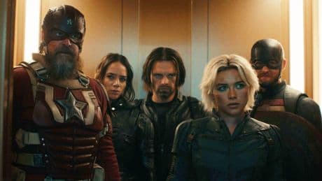 ‘Thunderbolts*’ Ends Theatrical Run. How Much Money Did It Lose?