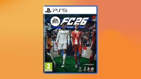 Le jeu PS5 FC 26 est disponible en précommande à moins de 70 euros sur ce site