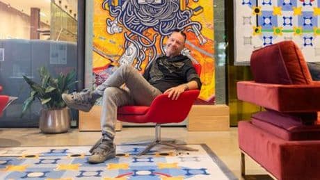 Hartmut Neven von Google: »Eines Tages werden wir ein Gehirn mit einem Quantencomputer verknüpfen«