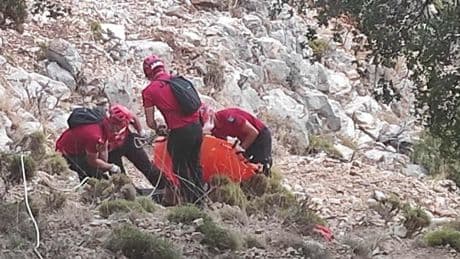 Likya Yolu'nda Avustralyalı kadın turistin cansız bedeni bulundu