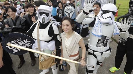 Why May the 4th is celebrated as ‘Star Wars’ Day across the galaxy