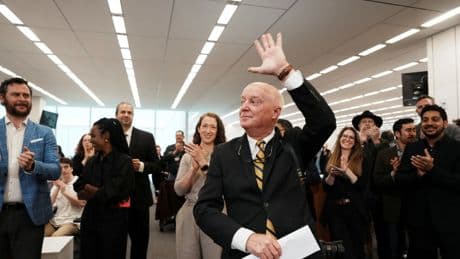 Journalismus-Auszeichnung: Die Washington Post und die New York Times gewinnen Pulitzer-Preise