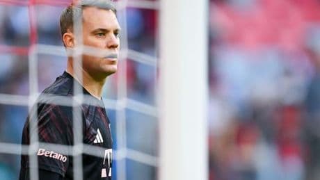 Fußball: Neuer beendet Spekulationen: Kein DFB-Comeback für WM
