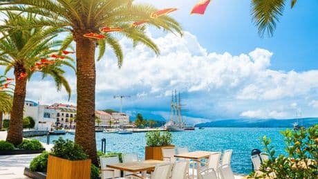 The beautiful European seaside town that's 'just like Ibiza' - but much cheaper