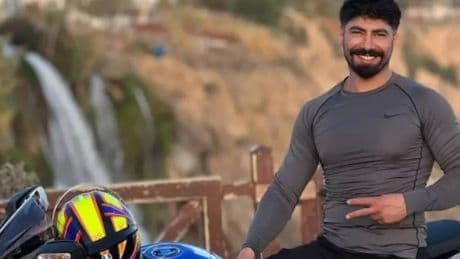 Sosyal Medya Fenomeni Deniz Servan Narin, hayatını kaybetti