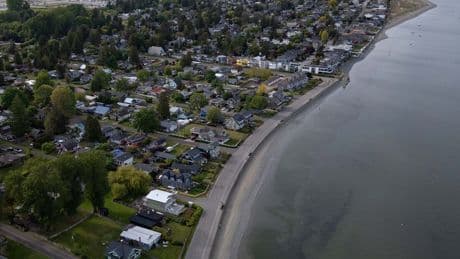How a Tiny Community Got Caught Up in Trump’s Attacks on Canada