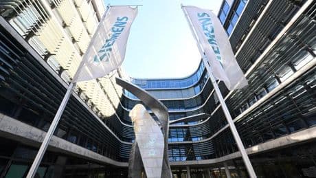 Industrie: Siemens trotzt der Krise