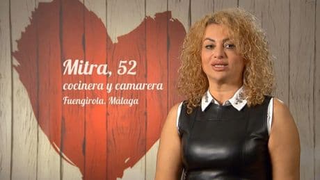Mitra, decepcionada con su cita en &#039;First Dates&#039;: &quot;Le quería más machote&quot;