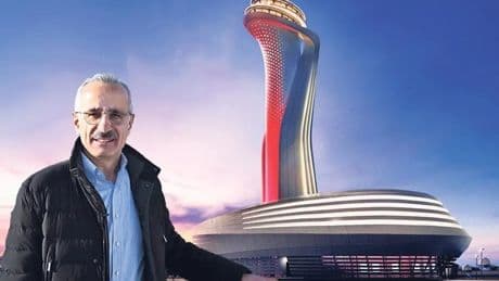 Tüm zamanların transit uçuş rekoru kırıldı