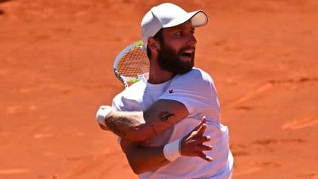 Französischer Tennisstar berichtet von Morddrohungen seines russischen Gegners
