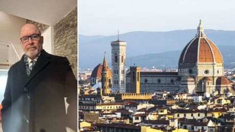 I invested €250k for a golden visa in Italy after visiting Florence once